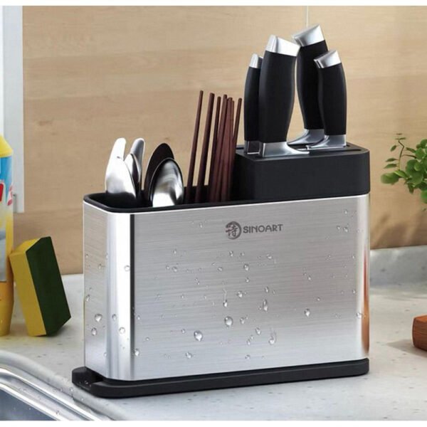 صفاية معالق وسكاكين استانلس