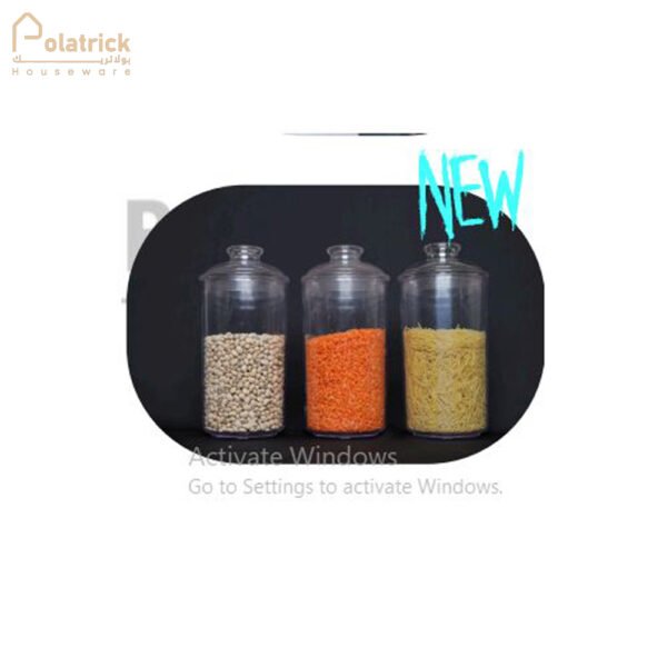 طقم بقوليات 3*1