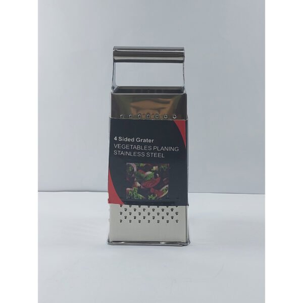 مبشرة استانلس مربعة