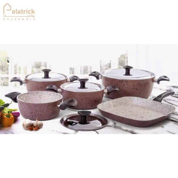 طقم جراندي  ٩قطعة