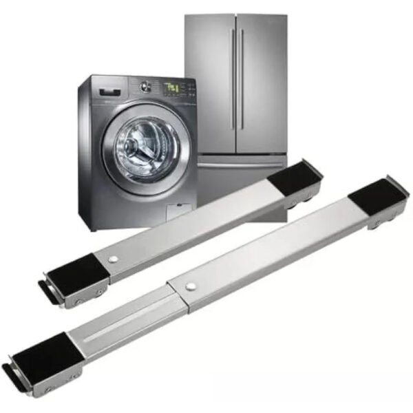 قاعدة ثلاجة وغسالة مسطرة