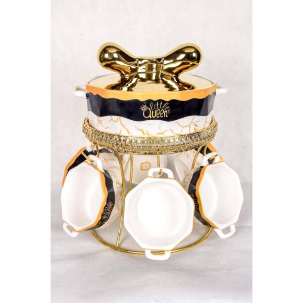 طقم شوربة بالحلّة