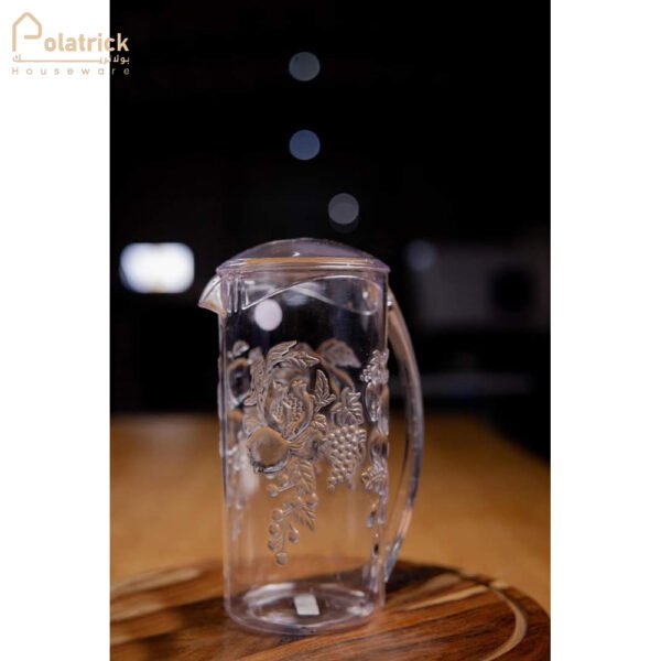 دورق شكل عنب  ١.٥لتر