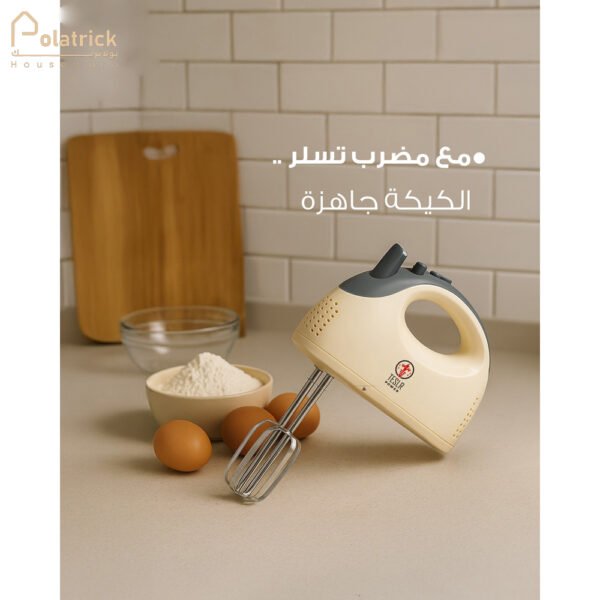 مضرب بيض مفرد تسلر  ٦٠٠وات