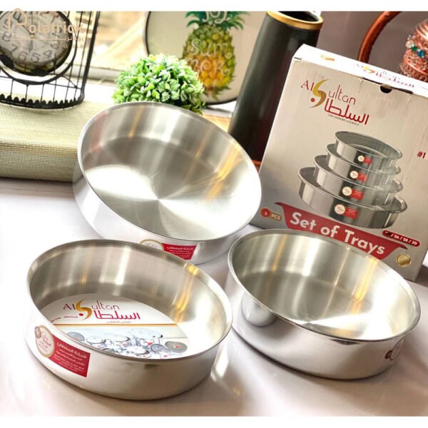 طقم فرن السلطان ٣ قطعة