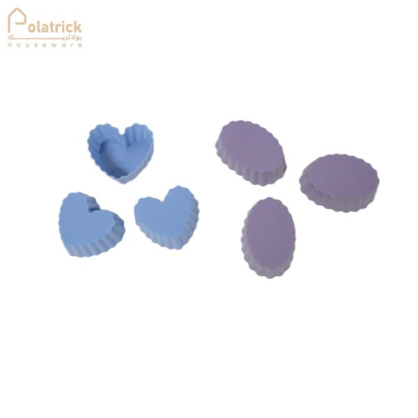 كب كيك سيليكون الشيف