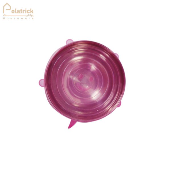 غطا سيليكون لحفظ الماكولات