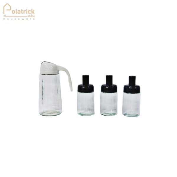 طقم زياتة  ٤في ١