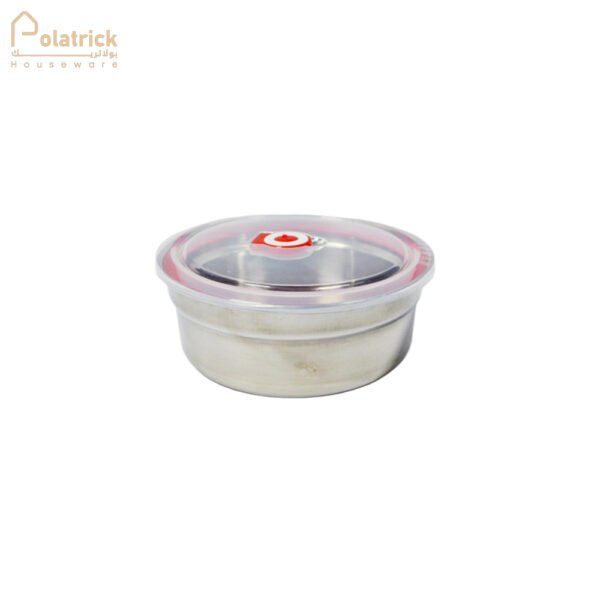 حافظة طعام شعبي  ٣قطعة