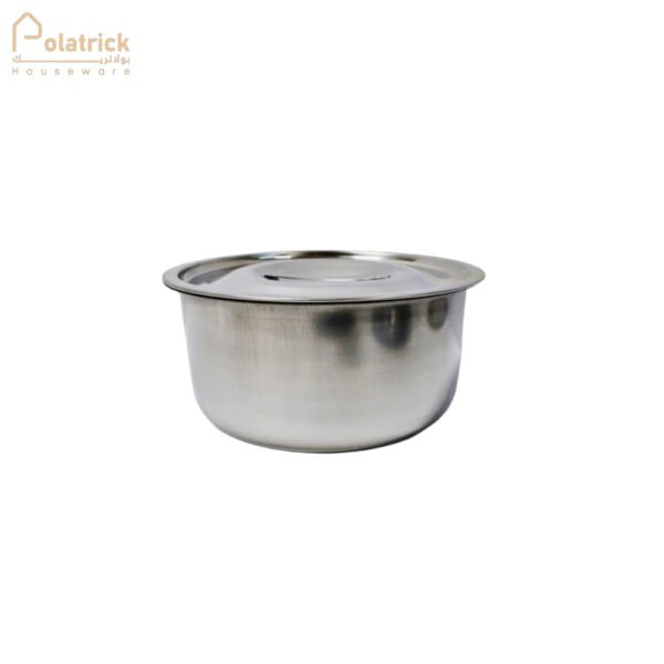 حافظة طعام استانلس  ٣قطعة