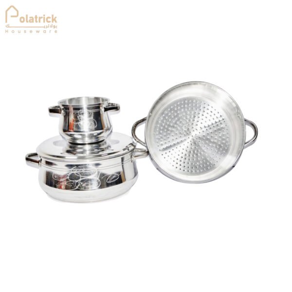 . طقم تشيكي وسط