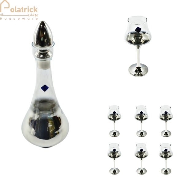 شربات بلاتينيوم قارورة صاروخ