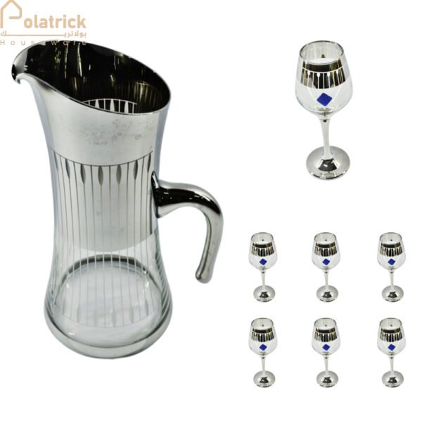 شربات بلاتينيوم دورق مكه