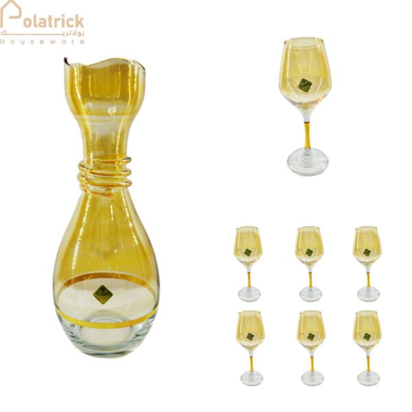 شربات لاستر عمود دهب