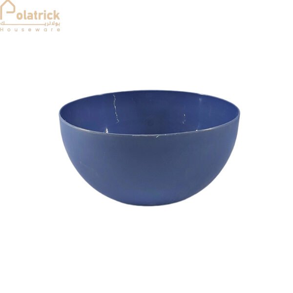 بولة مدورة وسط