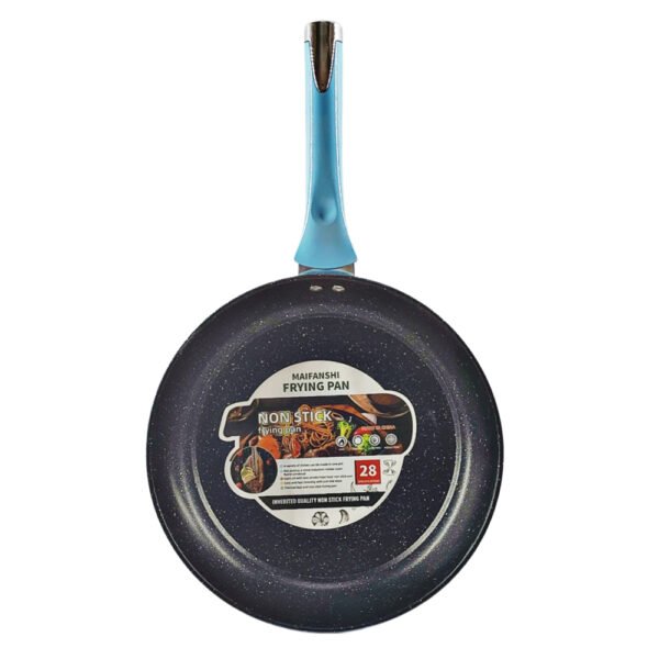 مقلاية يد ألوان مقاس 28