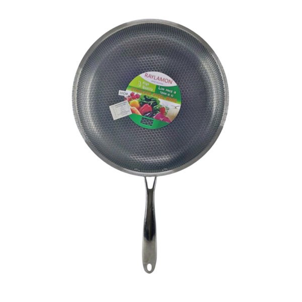 مقلاية استانلس مقاس 30