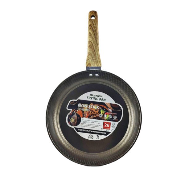 مقلاه يد خشب مقاس 26