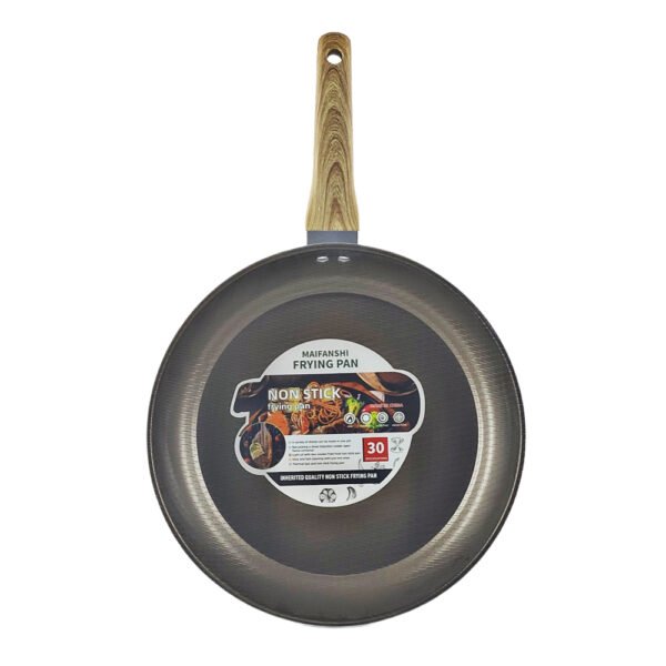 مقلاه يد خشب مقاس 30