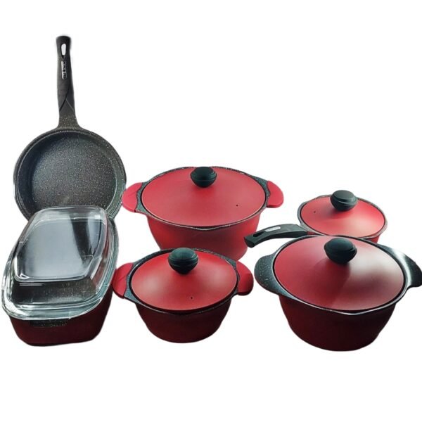 طقم الشيف 11 قطعة