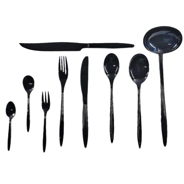 طقم معالق تيتانيوم