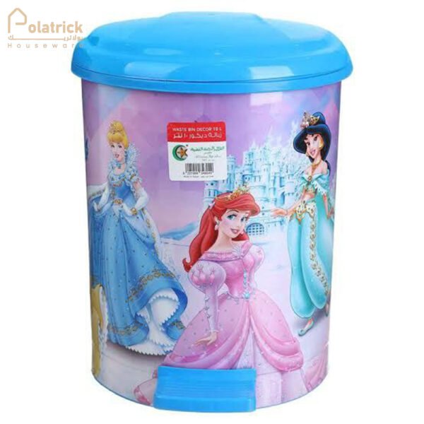 زبالة ديكور ١٨ الهلال