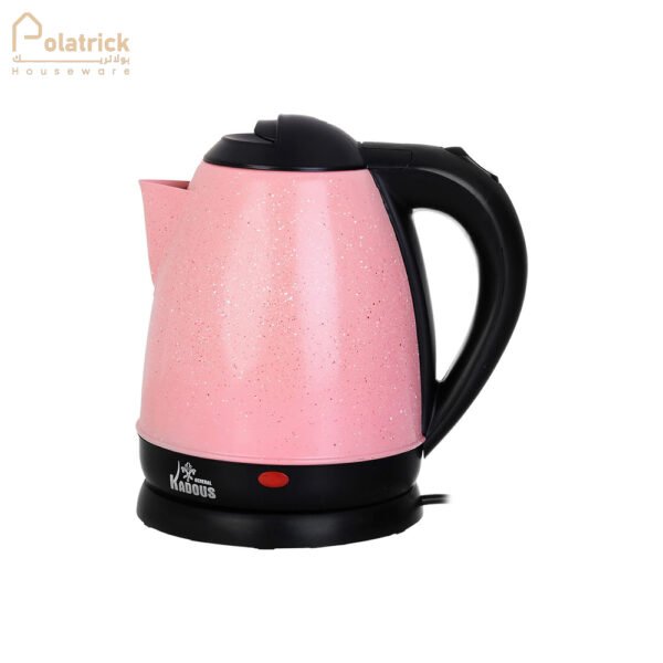 غلاية جيرانيت  ١.٥لتر