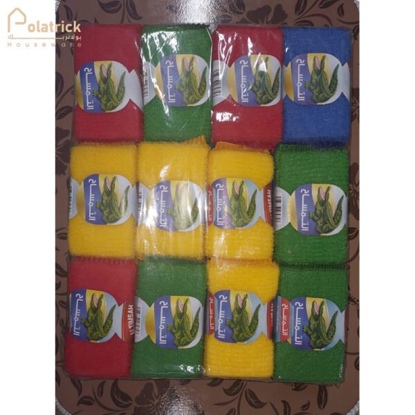 ليفة شاور التمساح ألوان