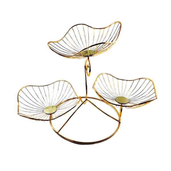 طبق فاكهة شجرة