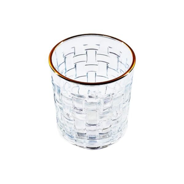 شاي ديلي مدور