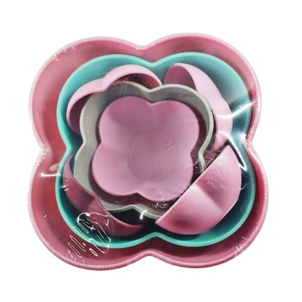 طقم بولة وردة 8 مقاسات