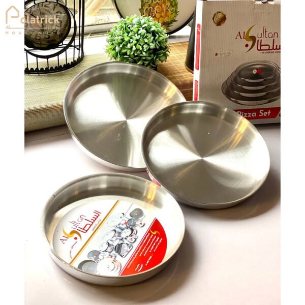 طقم بيتزا السلطان ٣ قطعة