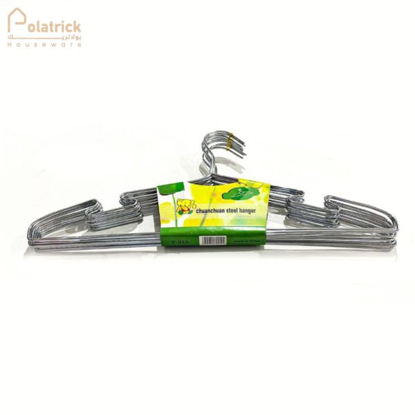 شماعة ستانلس دولاب