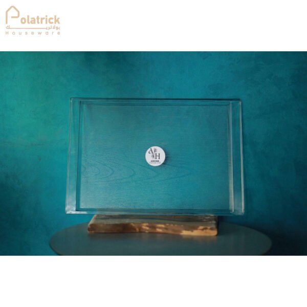 صينية خشب مقاس ١